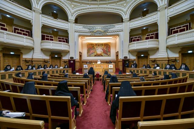 Noi hotărâri ale Sfântului Sinod al Bisericii Ortodoxe Române – 5 iulie 2022