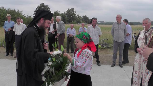 Bucurii duhovniceşti la Vicov de Sus - Est şi la Marginea