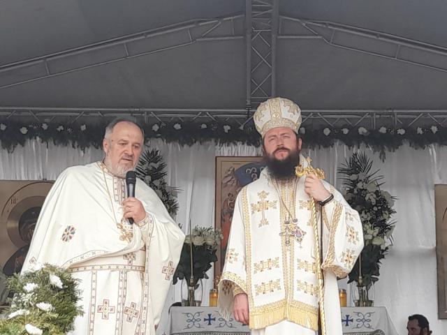 Bucurii duhovniceşti la Vicov de Sus - Est şi la Marginea