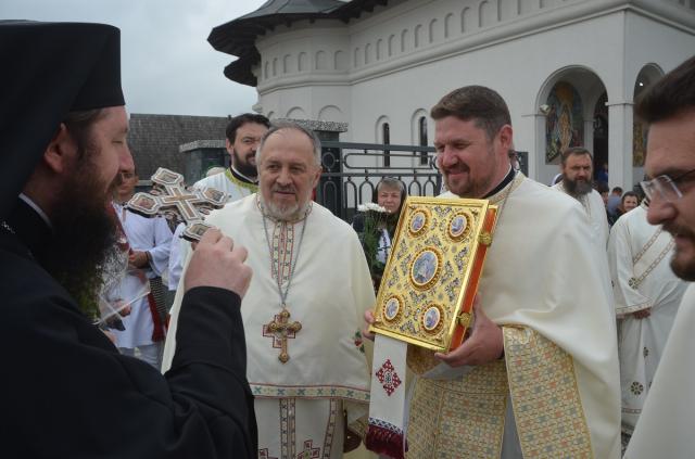 Bucurii duhovniceşti la Vicov de Sus - Est şi la Marginea