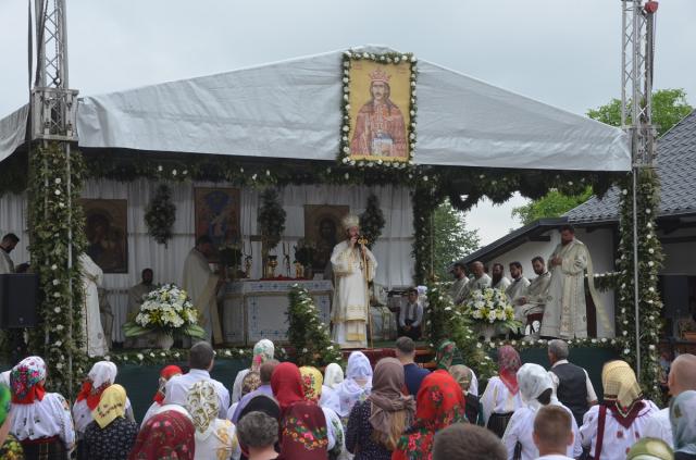 Bucurii duhovniceşti la Vicov de Sus - Est şi la Marginea