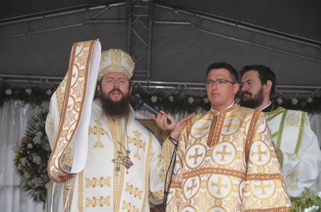 Bucurii duhovniceşti la Vicov de Sus - Est şi la Marginea