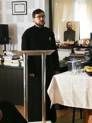 Părintele arhidiacon Laurean Mircea de la Catedrala mitropolitană din Iași și-a susținut doctoratul în domeniul Omileticii