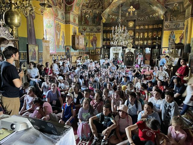 20 de ani de tabără la Filioara – ediție aniversară