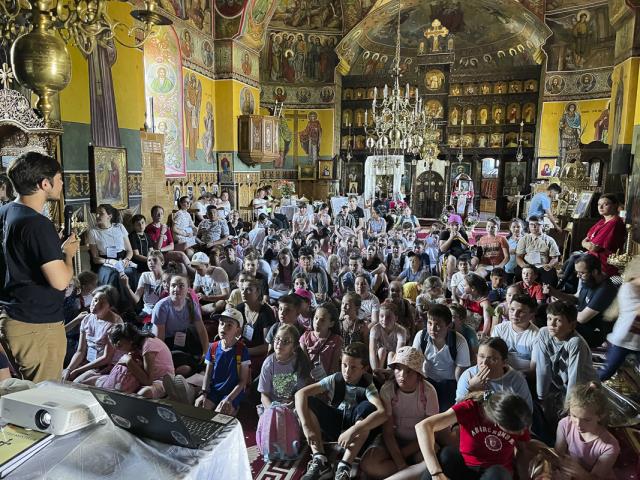20 de ani de tabără la Filioara – ediție aniversară