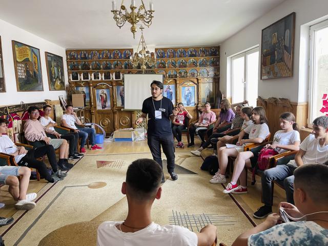 20 de ani de tabără la Filioara – ediție aniversară