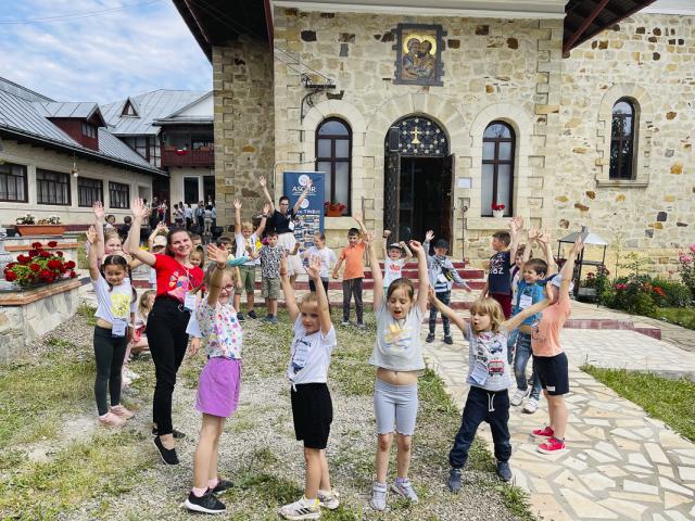 20 de ani de tabără la Filioara – ediție aniversară