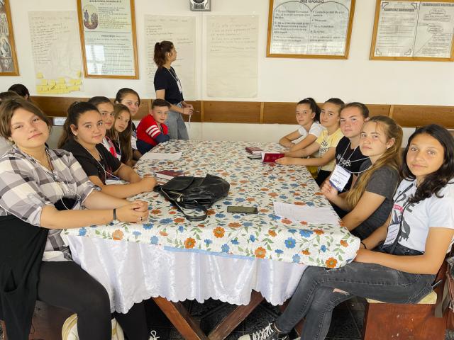 20 de ani de tabără la Filioara – ediție aniversară
