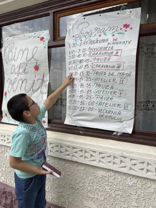20 de ani de tabără la Filioara – ediție aniversară