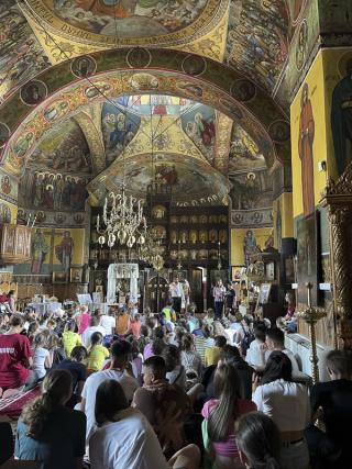 20 de ani de tabără la Filioara – ediție aniversară