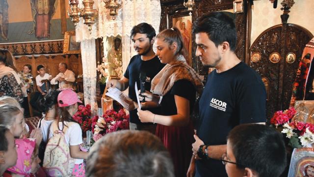 20 de ani de tabără la Filioara – ediție aniversară