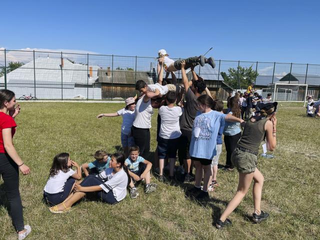20 de ani de tabără la Filioara – ediție aniversară