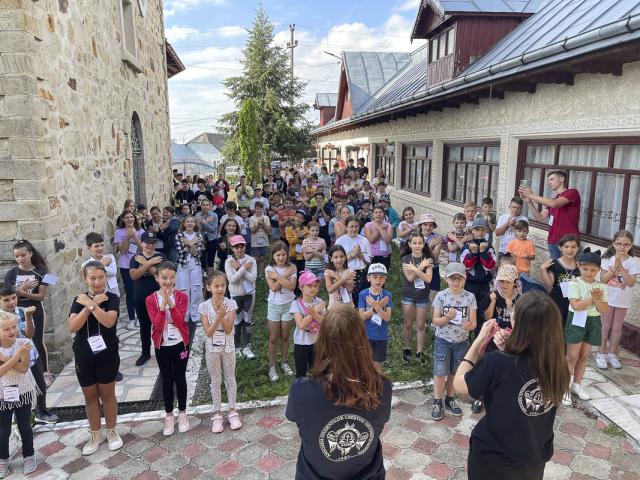 20 de ani de tabără la Filioara – ediție aniversară