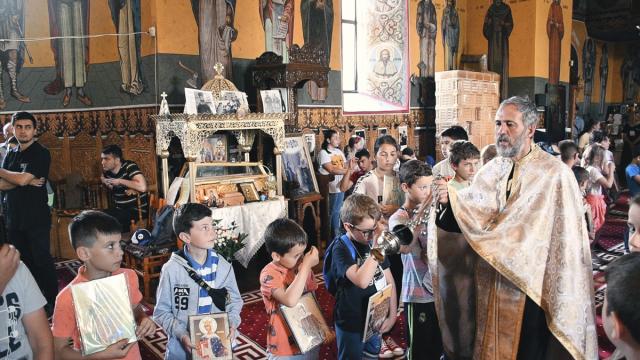 20 de ani de tabără la Filioara – ediție aniversară