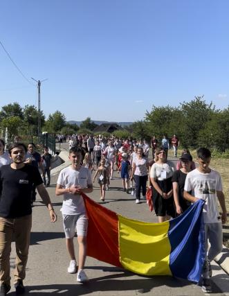 20 de ani de tabără la Filioara – ediție aniversară