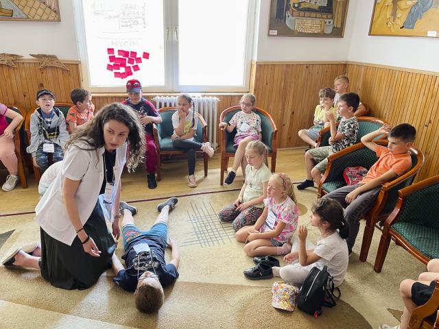 20 de ani de tabără la Filioara – ediție aniversară
