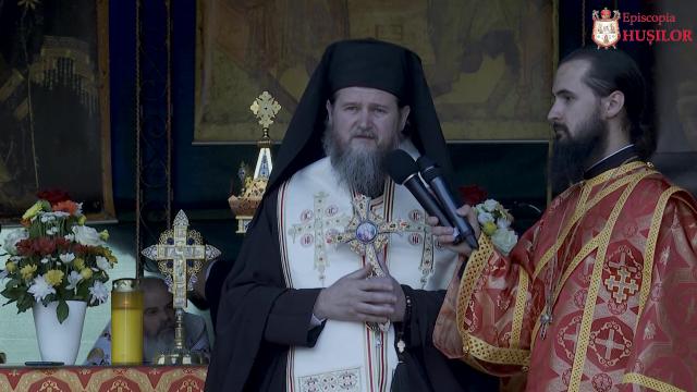 (Video) „Sfințenia se poate dobândi în viața de zi cu zi” – PS Teofil de Iberia