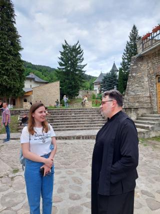 „Călătoria cu cei în călătorie – izvor de tămăduire”