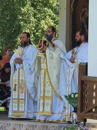 Părintele Constantin Necula va conferenția la Schitul Icoana Nouă