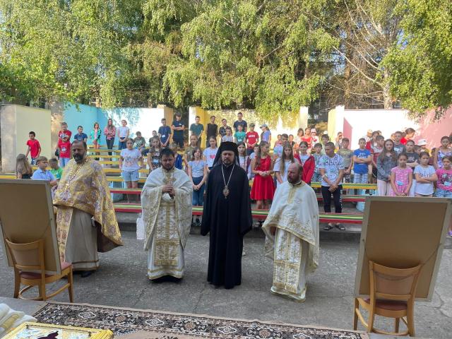 Tabără creştină pentru tineri la Cahul