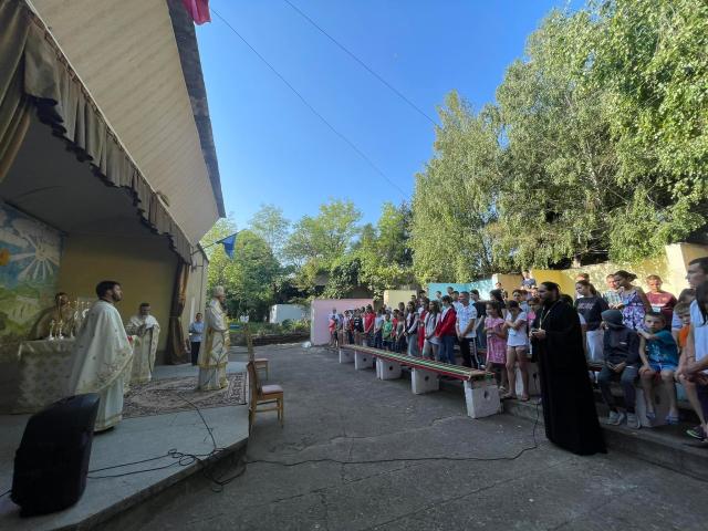 Tabără creştină pentru tineri la Cahul