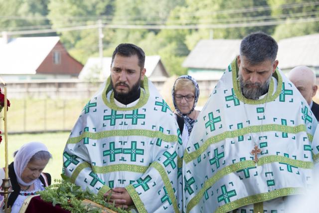 Momente istorice în satul Mănăstirea Neamț: prima Liturghie săvârșită de un arhiereu, în contextul aniversării a 200 de ani de la minunea Icoanei Maicii Domnului Îndrumătoarea
