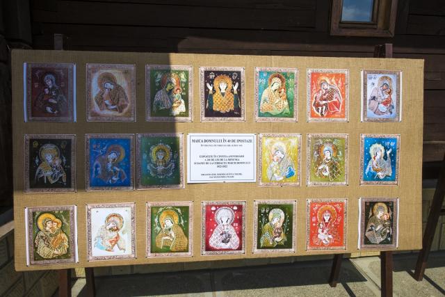 Momente istorice în satul Mănăstirea Neamț: prima Liturghie săvârșită de un arhiereu, în contextul aniversării a 200 de ani de la minunea Icoanei Maicii Domnului Îndrumătoarea