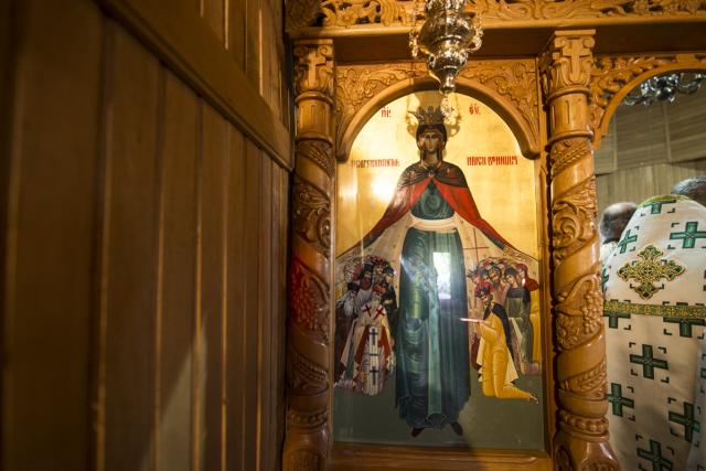 Momente istorice în satul Mănăstirea Neamț: prima Liturghie săvârșită de un arhiereu, în contextul aniversării a 200 de ani de la minunea Icoanei Maicii Domnului Îndrumătoarea