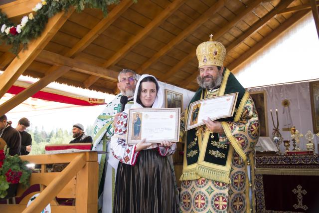 Momente istorice în satul Mănăstirea Neamț: prima Liturghie săvârșită de un arhiereu, în contextul aniversării a 200 de ani de la minunea Icoanei Maicii Domnului Îndrumătoarea