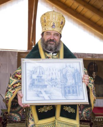 Momente istorice în satul Mănăstirea Neamț: prima Liturghie săvârșită de un arhiereu, în contextul aniversării a 200 de ani de la minunea Icoanei Maicii Domnului Îndrumătoarea