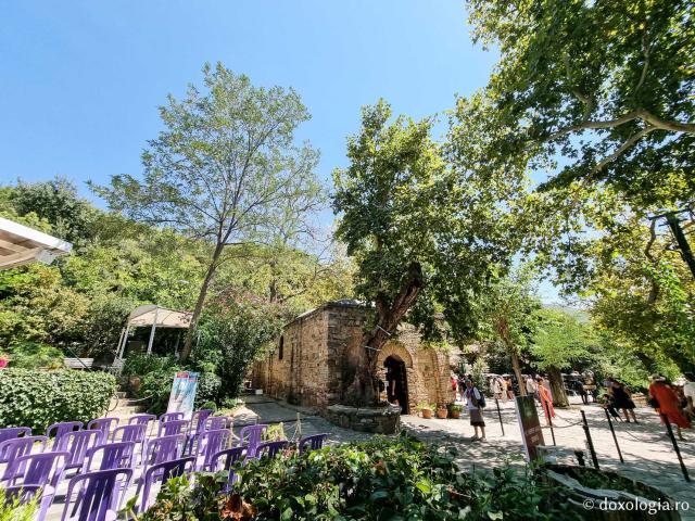 Casa Maicii Domnului din Efes