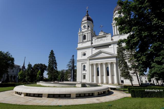 Evenimentele ce vor avea loc în Arhiepiscopia Iașilor în perioada 21-27 august 2022