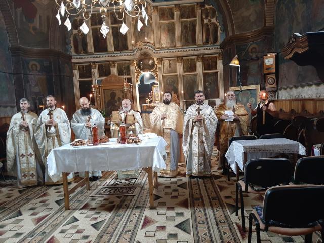 Întâlnirea cercului misionar „Sfântul Apostol Iacob, fratele Domnului”