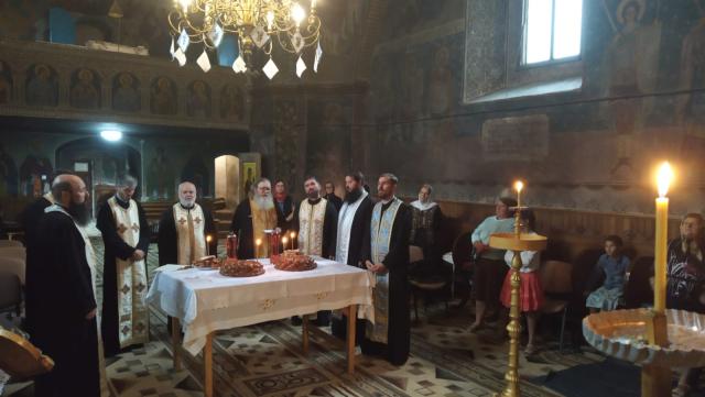 Întâlnirea cercului misionar „Sfântul Apostol Iacob, fratele Domnului”