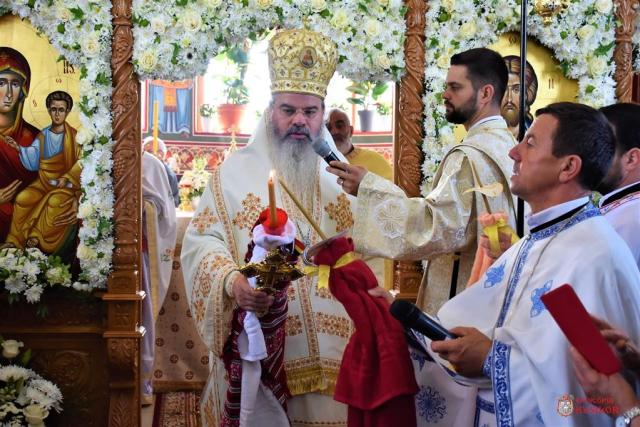 PS Ignatie: „Iertarea vindecă foarte multe răni şi face să îmbobocească iubirea, atât în sufletul celui care a greşit, cât şi în sufletul celui care o acordă”