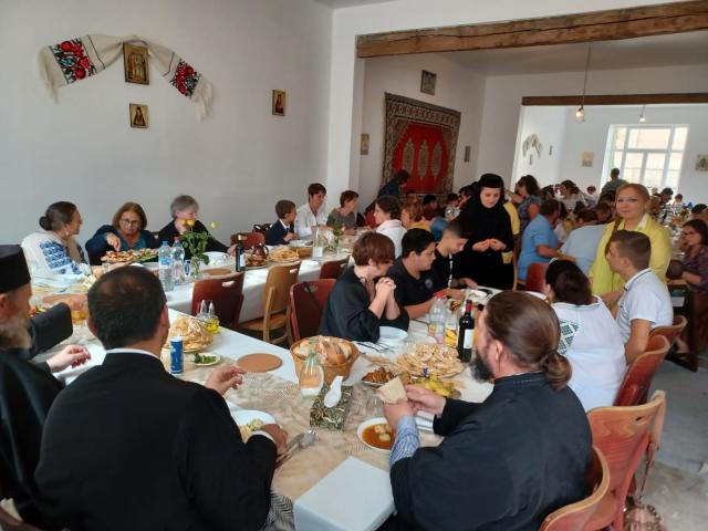 Godoncourt, Franța: Pelerinajul de Adormirea Maicii Domnului a avut loc și în acest an