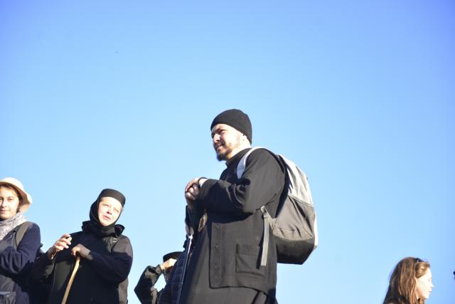 IPS Părinte Casian, la slujba hramului mănăstirii situate la 1800 metri altitudine: „Taborul României este, fără îndoială, Muntele Ceahlău”