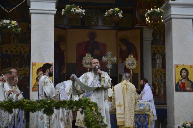 Liturghii arhierești, în cinstea Sfintei Cuvioase Teodora de la Sihla: „Ce este viața de rugăciune?”