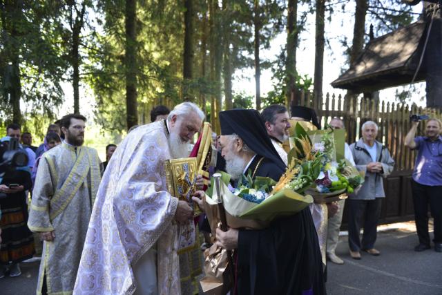 Sfântul Ioan Iacob, sărbătorit la biserica Seminarului teologic de la Mănăstirea Neamț: „Floarea cea mai frumoasă a isihasmului românesc în secolul XX”