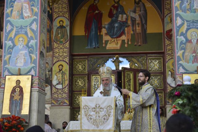 Sfântul Ioan Iacob, sărbătorit la biserica Seminarului teologic de la Mănăstirea Neamț: „Floarea cea mai frumoasă a isihasmului românesc în secolul XX”