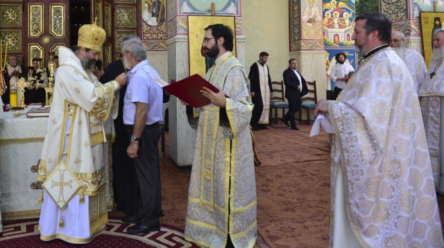 Sfântul Ioan Iacob, sărbătorit la biserica Seminarului teologic de la Mănăstirea Neamț: „Floarea cea mai frumoasă a isihasmului românesc în secolul XX”