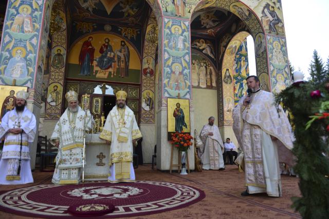 Sfântul Ioan Iacob, sărbătorit la biserica Seminarului teologic de la Mănăstirea Neamț: „Floarea cea mai frumoasă a isihasmului românesc în secolul XX”
