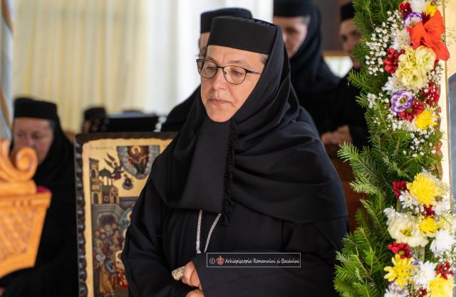 Mănăstirea Văratec: Hramul a deschis manifestările care marchează 210 ani de la sfințirea bisericii mari