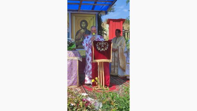PS Ignatie: „Să ne străduim ca în momentele de panică, de tulburare sau de anxietate pe care le trăim, să avem întreg sufletul nostru centrat pe Hristos”