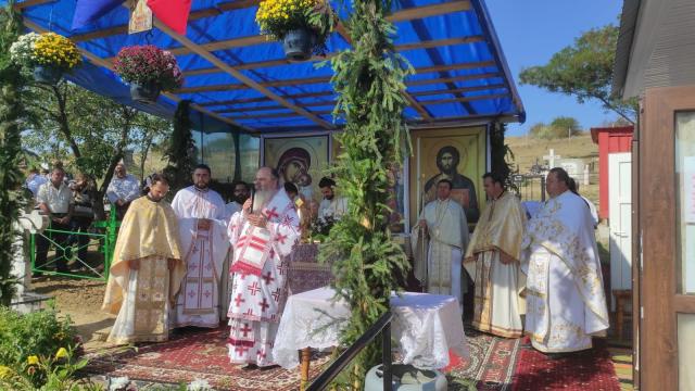 PS Ignatie: „Să ne străduim ca în momentele de panică, de tulburare sau de anxietate pe care le trăim, să avem întreg sufletul nostru centrat pe Hristos”