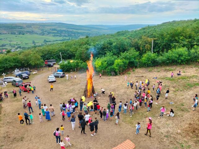 A doua ediție a Taberei din pridvorul satului, în Parohia Schitu Duca