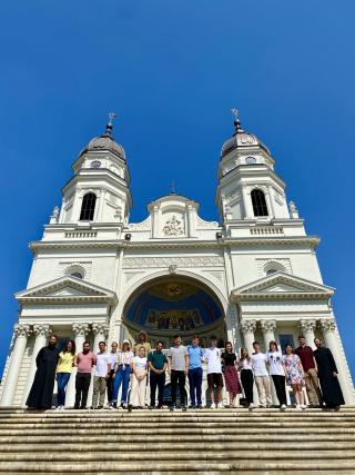 „Pe urmele sfinților capadocieni” – pagini de jurnal