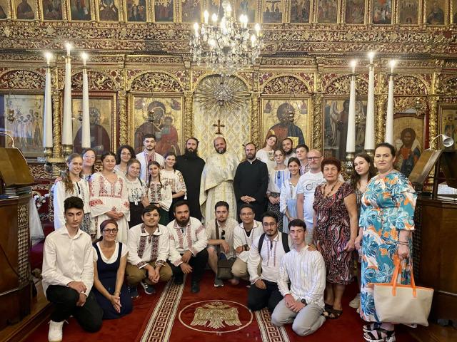 „Pe urmele sfinților capadocieni” – pagini de jurnal