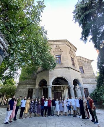 „Pe urmele sfinților capadocieni” – pagini de jurnal
