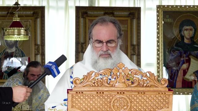 (Video) Mănăstirea Varatic, Poiana Maicii Domnului – IPS Ioachim